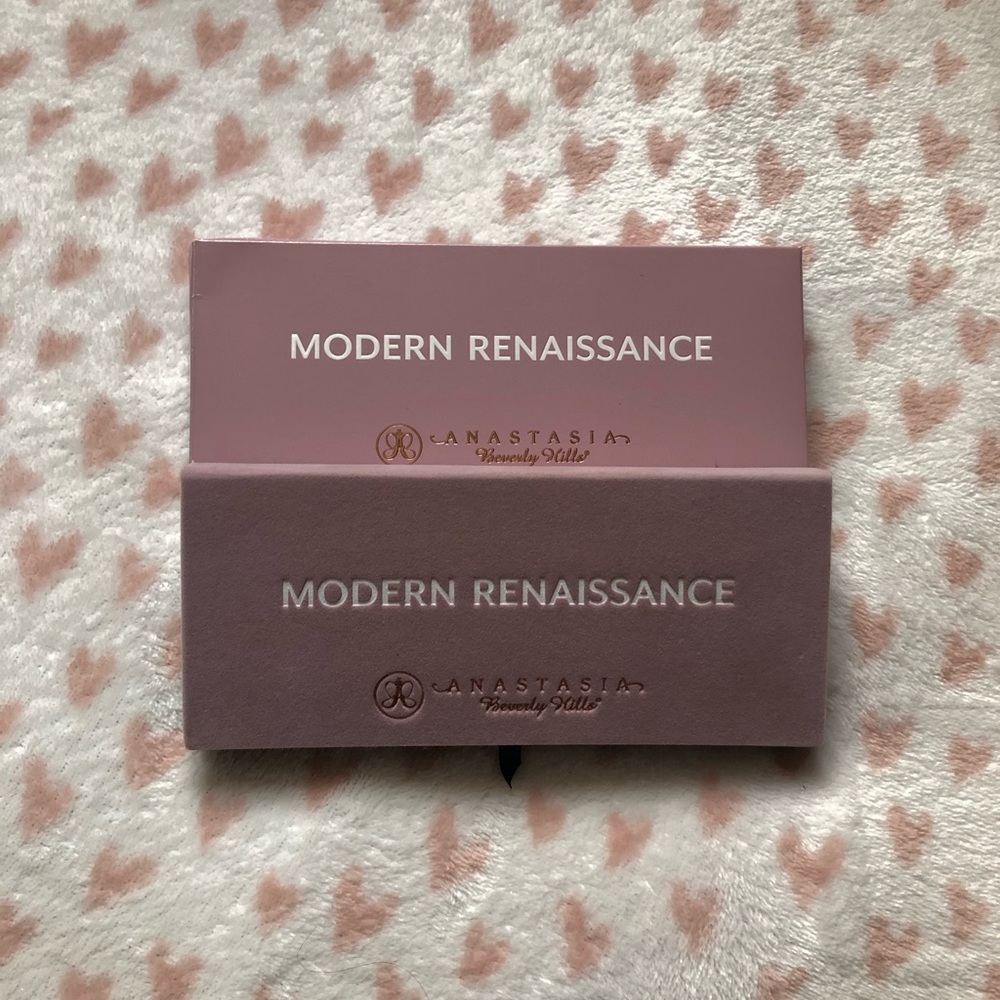 Modern Renaissance Eyeshadow Palette